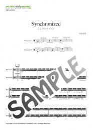 【アンサンブル】シンクロナイズド〜打楽器二重奏